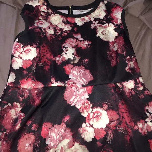 Danny & Nicole Dress.