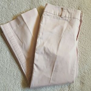 Banana Republic Harrison capris size 2