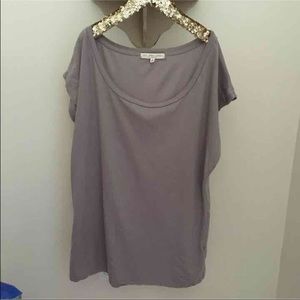 URBAN OUTFITTERS Off The Shoulder Tee