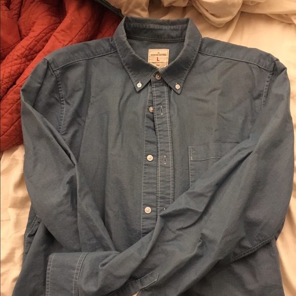Gap Modern Oxford Button Down
