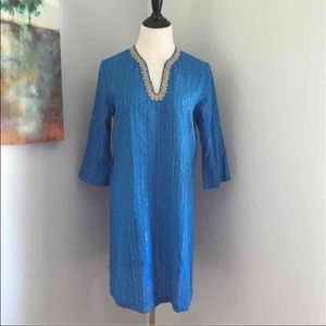 Lilly Pulitzer Tunic Dress / Coverup Lilly Pulitzer Tunic Dress / Coverup