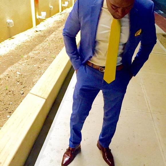 Meet your Posher, Serge