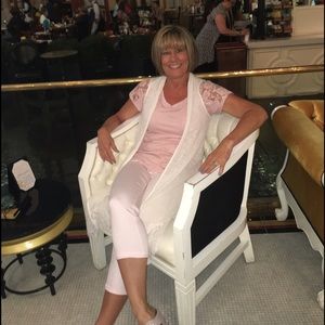 Meet your Posher, Toni