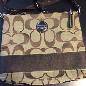 Coach cross body