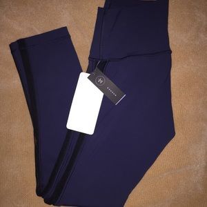 Lululemon high times mesh leggings! Sold out!