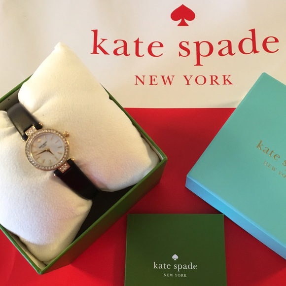 kate spade Accessories - KATE SPADE NEW WATCH 100% AUTHENTIC