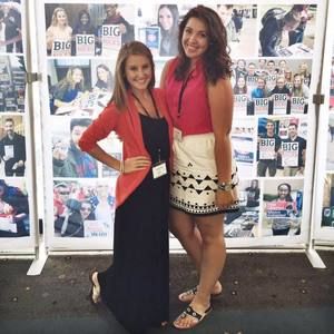 Meet your Posher, Caroline