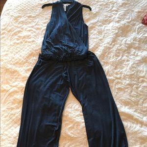 Max Studio pant romper