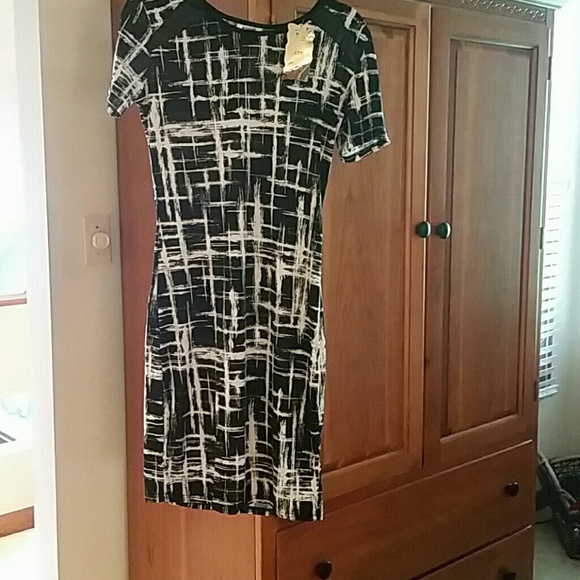 Body con dress