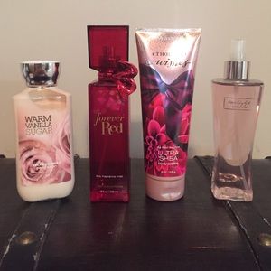 Bath & Body Works Bundle
