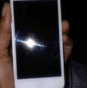 Iphone5 Silver