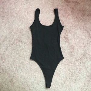 LF LOW BACK BODY SUIT