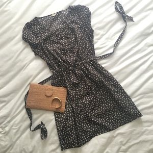 Diamond dress, perfect as you plan your fall looks
