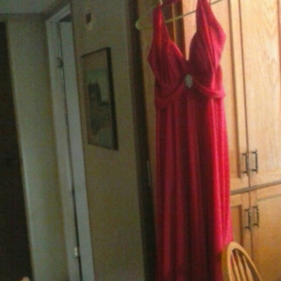 Prom/pagent dress