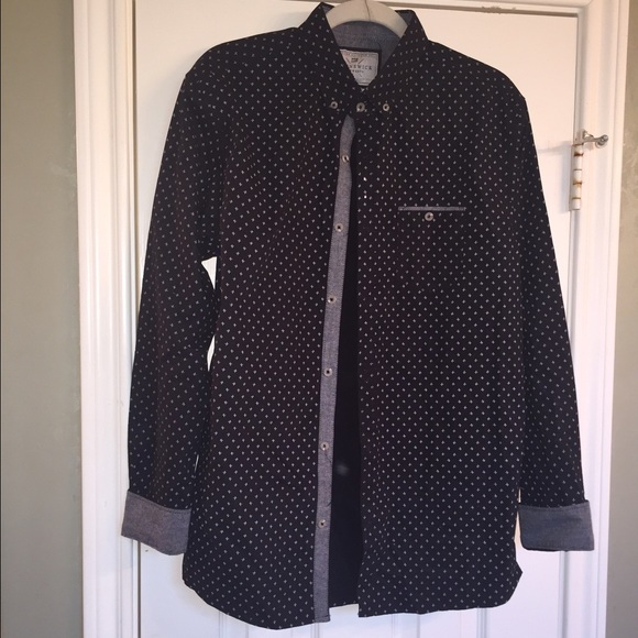 🔴 men's button up shirt 🔴