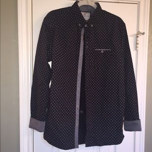 🔴 men's button up shirt 🔴