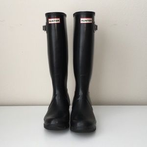Hunter Rain Boots