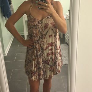 Free people romper