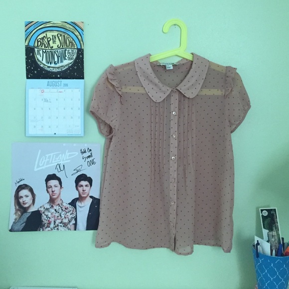 New blouse
