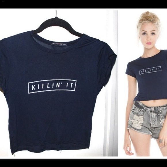 Like new Brandy Melville shirt!