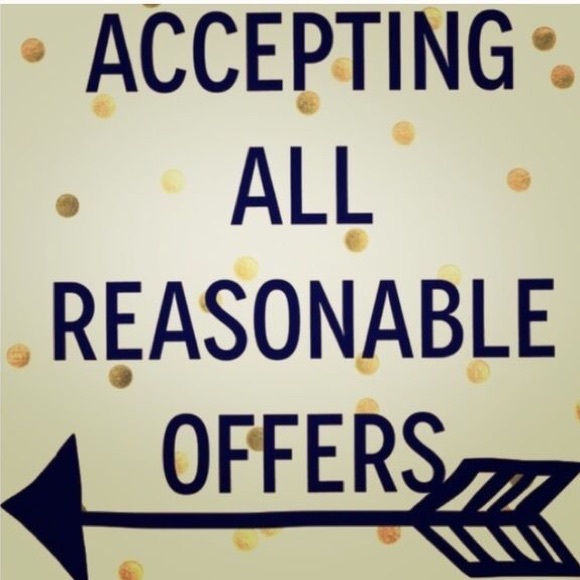 Offers offers offers.