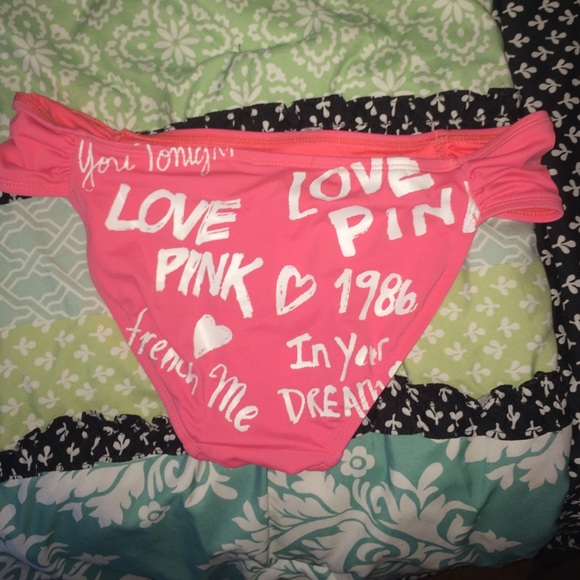 Victoria secret bikini bottoms