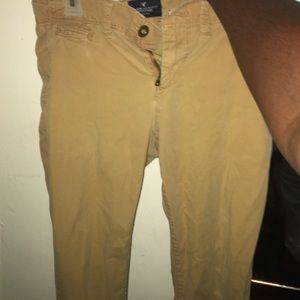 American Eagle chino pants