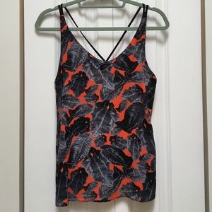 Fun Topshop Tank with Thin Straps