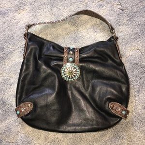 Bling Shoulder purse