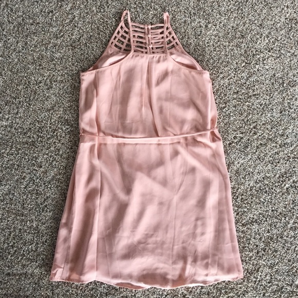 Champagne Dress - Picture 2 of 3