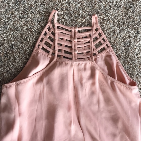 Champagne Dress - Picture 3 of 3