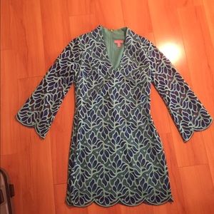 Lily Pulitzer size 2 lace dress
