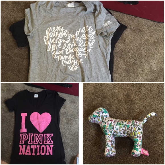 Vs pink bundle Cheap