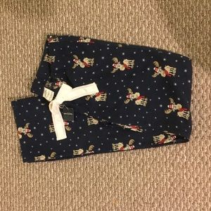 Abercrombie pj pants