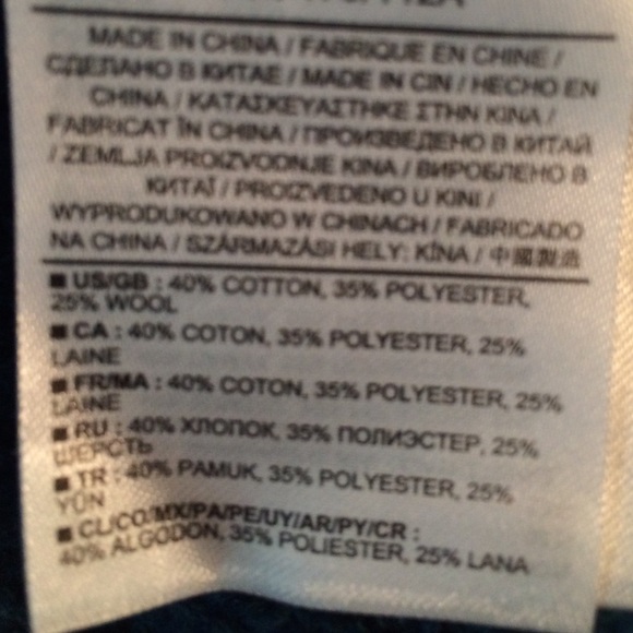 Gap Cableknit Sweater - Picture 4 of 4