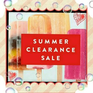 💕 End of Summer Sale💕