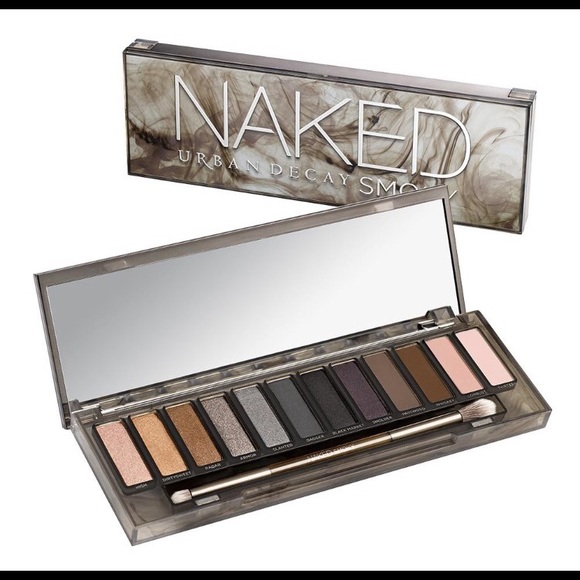 Naked Smoky Palette by Urban Decay