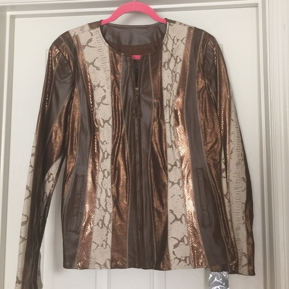 Jacket - Picture 1 of 2
