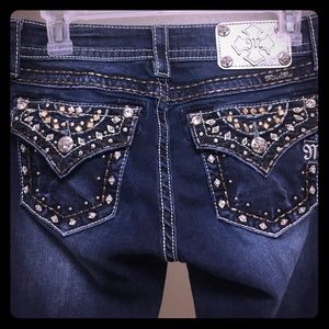 Miss Me Skinny Jeans