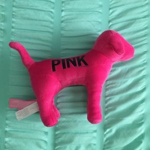 VS PINK collectible mini dog