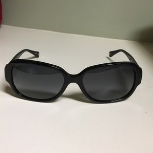 Coach polarized sunglasses