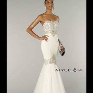 Gorgeous evening gown