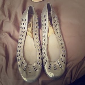 Michael Kors flats
