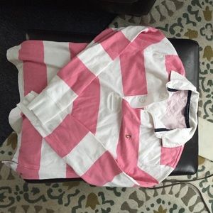 Polo rugby shirt