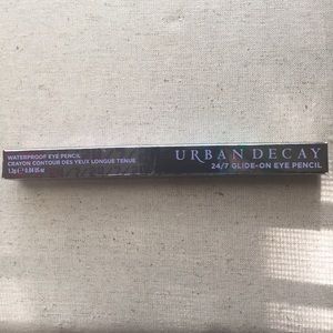 New! Urban Decay 24/7 Glide-On Eye Pencil in Uzi
