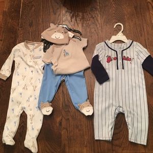 NWT 6 months old clothes