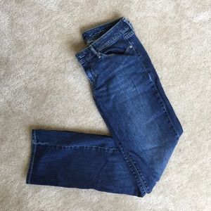 LEVI Demi curve jeans