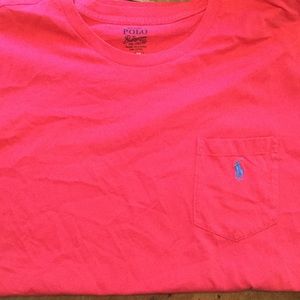 XL Polo tshirt