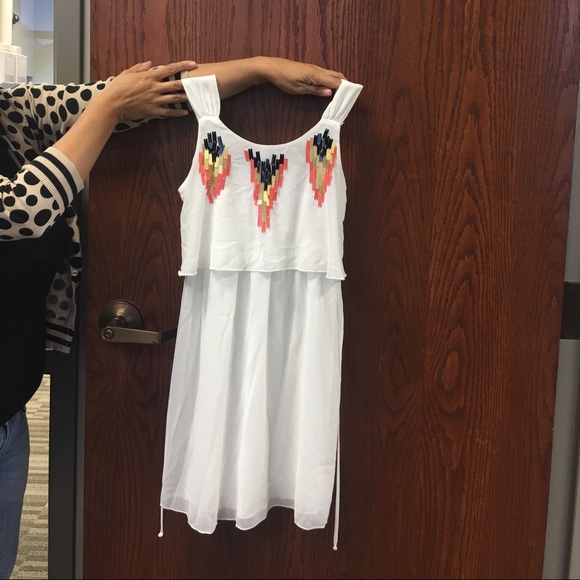Girls dress.