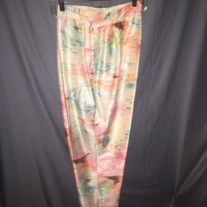 Women's Silk Pant